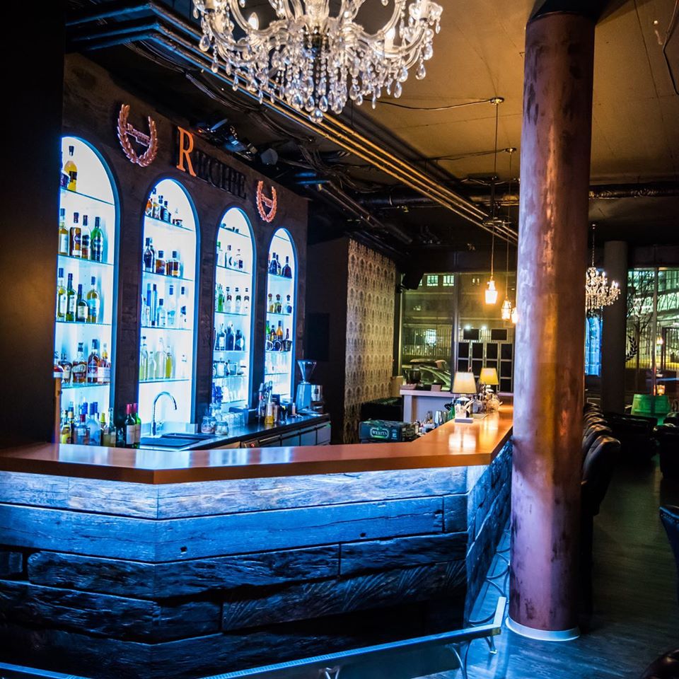 Cocktail Paella Event Frankfurt — Catering Paella 24 / Spanisch Catering