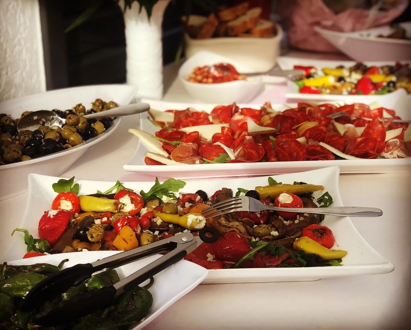 tapas Catering