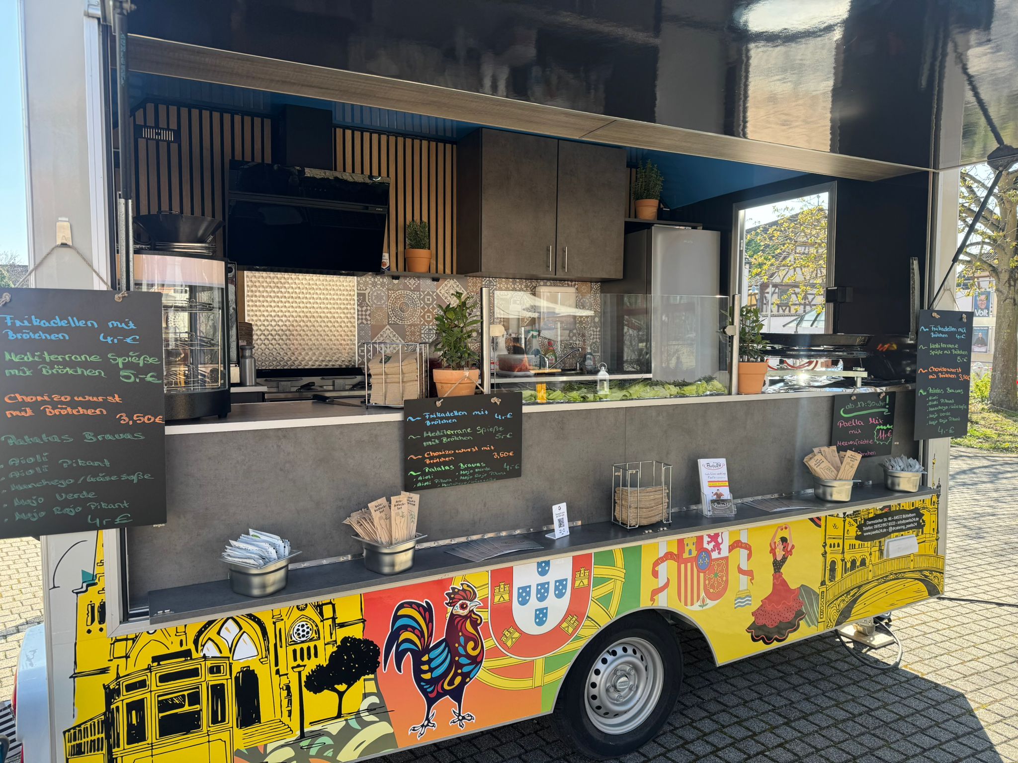 Foodtrailer